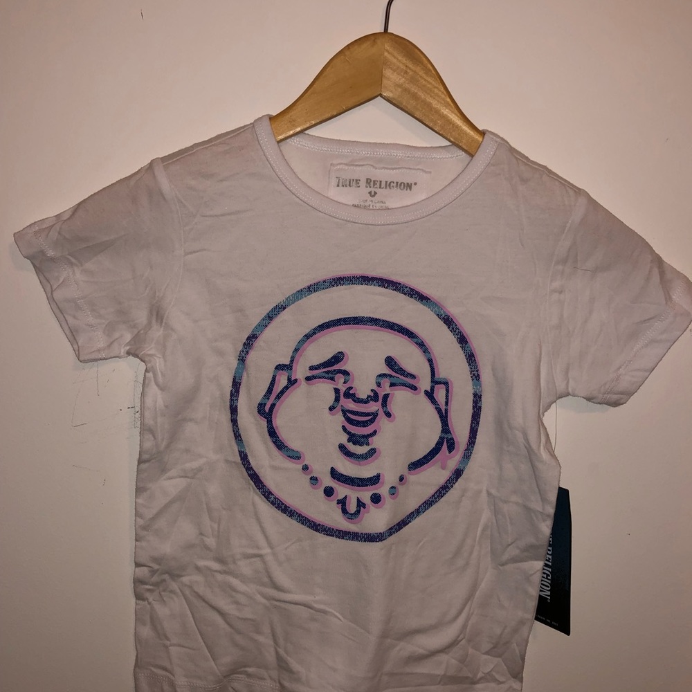 True Religion Children T-shirts